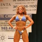 Jessy  Larsen - NPC Vancouver USA Natural & Tanji Johnson 2013 - #1